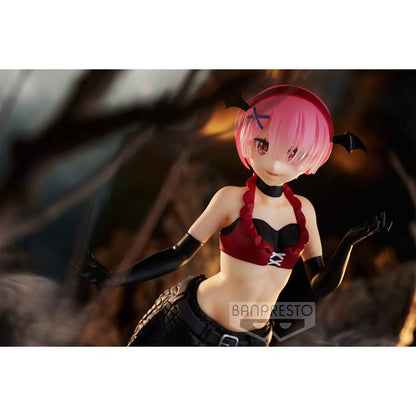 Re:Zero Espresto Monster Motions PVC Figure Ram 22 cm - AniMuchuu