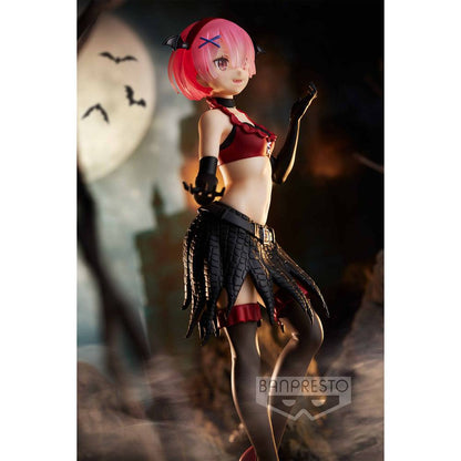 Re:Zero Espresto Monster Motions PVC Figure Ram 22 cm - AniMuchuu