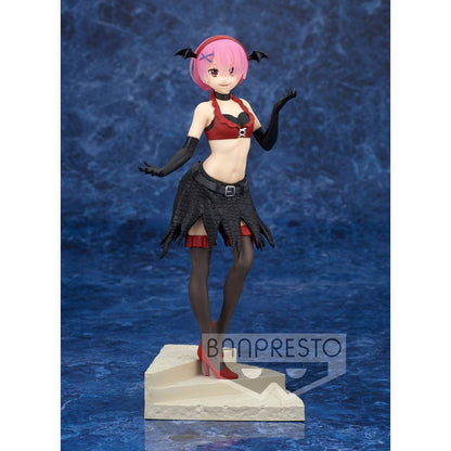 Re:Zero Espresto Monster Motions PVC Figure Ram 22 cm - AniMuchuu