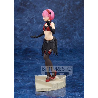Re:Zero Espresto Monster Motions PVC Figure Ram 22 cm - AniMuchuu