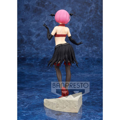 Re:Zero Espresto Monster Motions PVC Figure Ram 22 cm - AniMuchuu