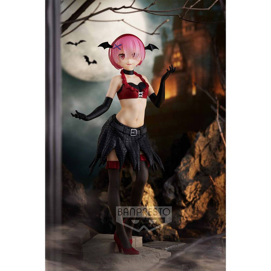 Re:Zero Espresto Monster Motions PVC Figure Ram 22 cm - AniMuchuu