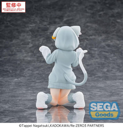 Re:Zero Starting Life in Another World Yumemirize PVC Statue Ram 11 cm - AniMuchuu