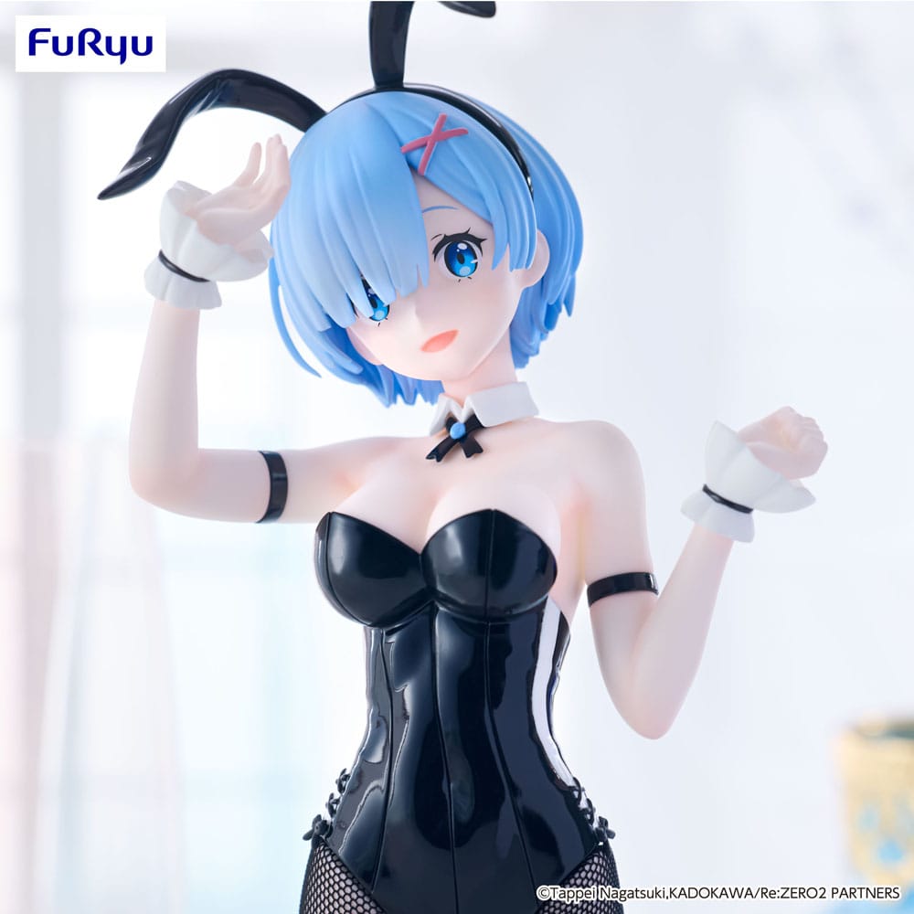 Re:Zero BiCute Bunnies PVC Statue Rem 29 cm