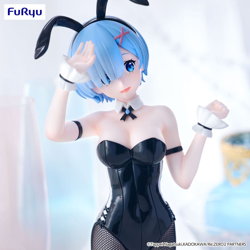 Re:Zero BiCute Bunnies PVC Statue Rem 29 cm