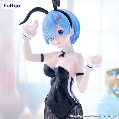 Re:Zero BiCute Bunnies PVC Statue Rem 29 cm