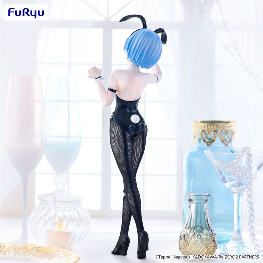Re:Zero BiCute Bunnies PVC Statue Rem 29 cm