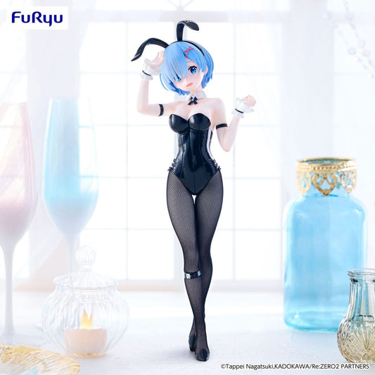Re:Zero BiCute Bunnies PVC Statue Rem 29 cm