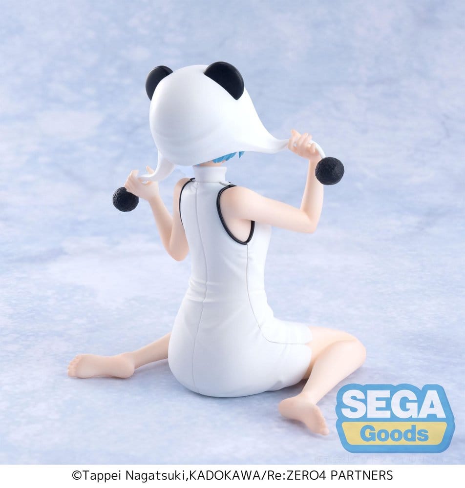 Re:Zero Starting Life in Another World Yumemirize PVC Statue Rem Panda 11 cm - AniMuchuu