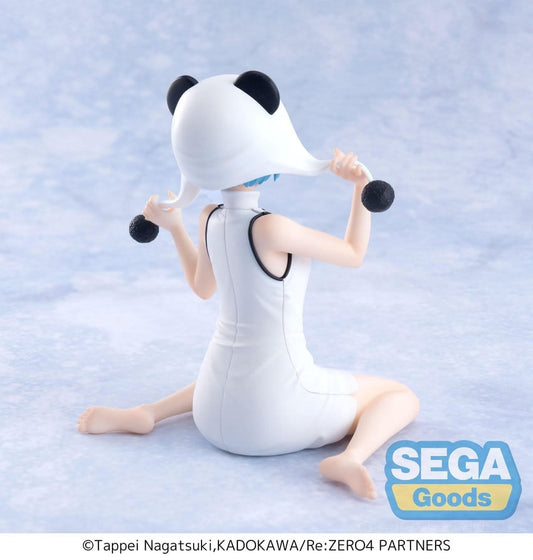 Re:Zero Starting Life in Another World Yumemirize PVC Statue Rem Panda 11 cm - AniMuchuu