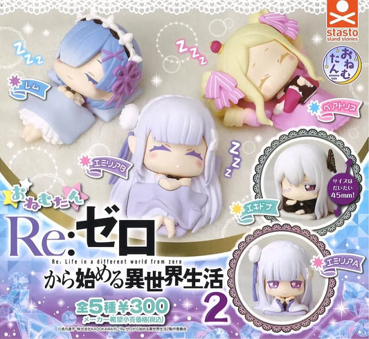 Re:Zero - Starting Life in Another World Onemutan Gachapon
