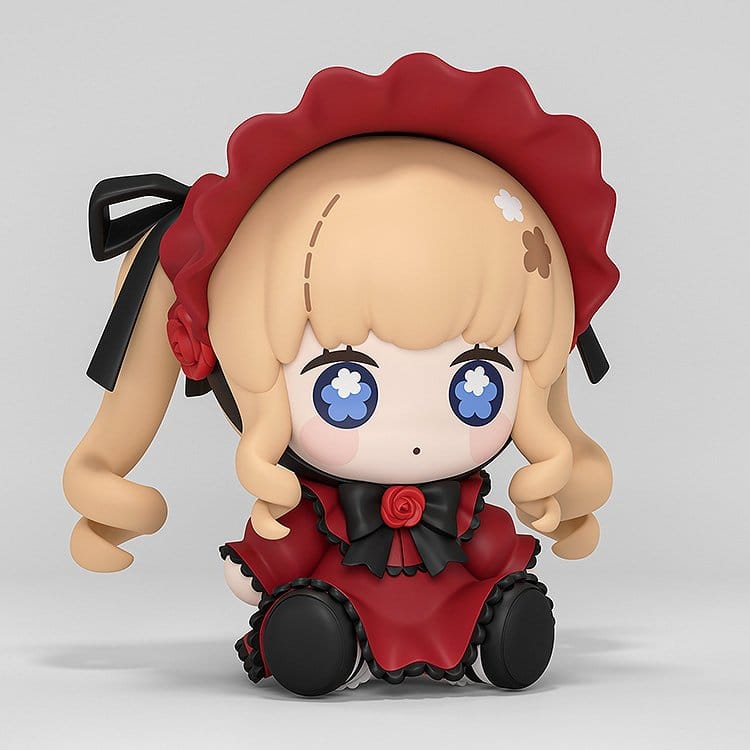 Rozen Maiden Huggy Good Smile Mini Figure Shinku 7 cm - AniMuchuu