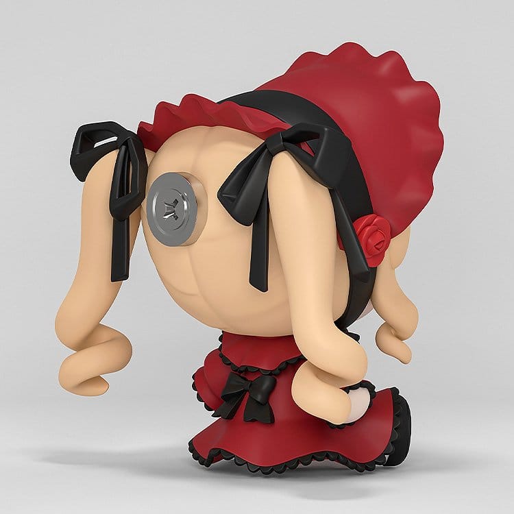 Rozen Maiden Huggy Good Smile Mini Figure Shinku 7 cm - AniMuchuu