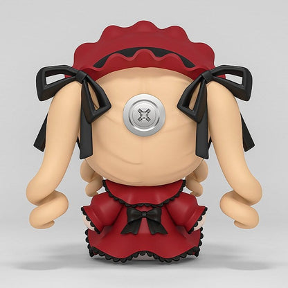 Rozen Maiden Huggy Good Smile Mini Figure Shinku 7 cm - AniMuchuu