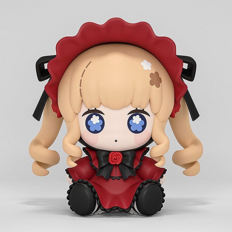 Rozen Maiden Huggy Good Smile Mini Figure Shinku 7 cm - AniMuchuu