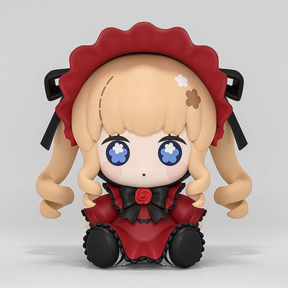 Rozen Maiden Huggy Good Smile Mini Figure Shinku 7 cm - AniMuchuu