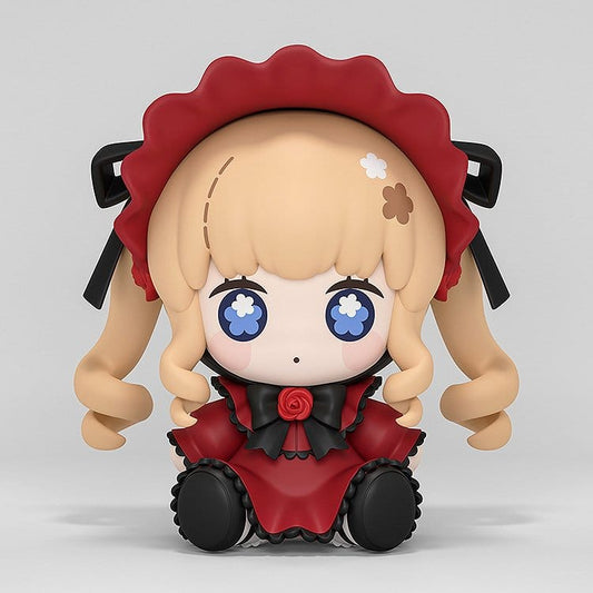 Rozen Maiden Huggy Good Smile Mini Figure Shinku 7 cm - AniMuchuu
