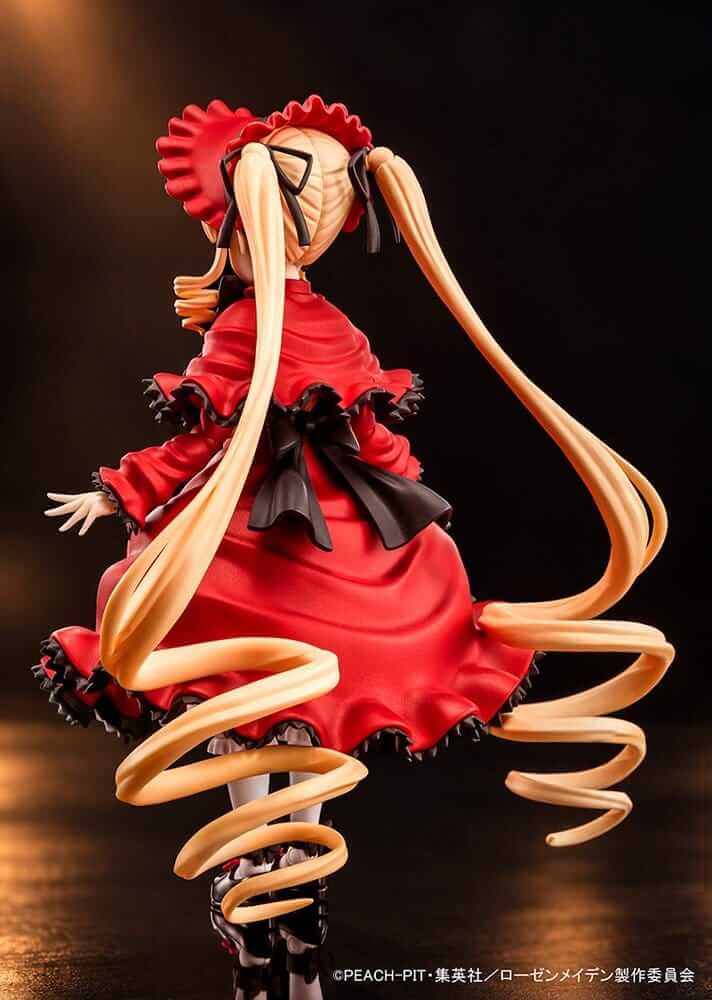 Rozen Maiden Plastic Model Kit Shinku 13 cm - AniMuchuu