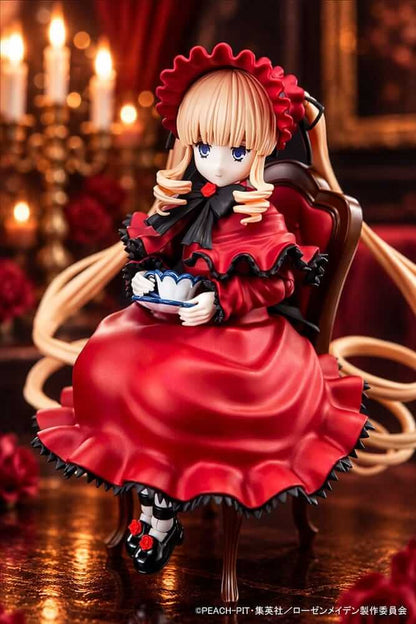 Rozen Maiden Plastic Model Kit Shinku 13 cm - AniMuchuu