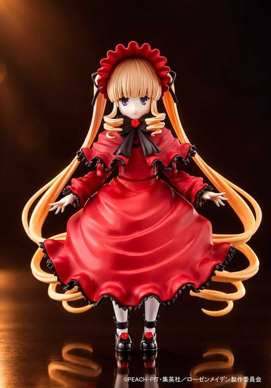 Rozen Maiden Plastic Model Kit Shinku 13 cm - AniMuchuu