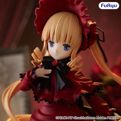 Rozen Maiden Trio-Try-iT PVC Statue Shinku 19cm - AniMuchuu