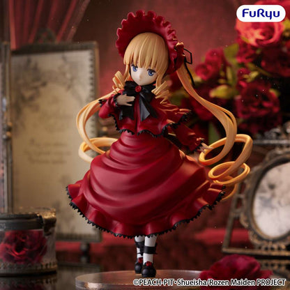 Rozen Maiden Trio-Try-iT PVC Statue Shinku 19cm - AniMuchuu