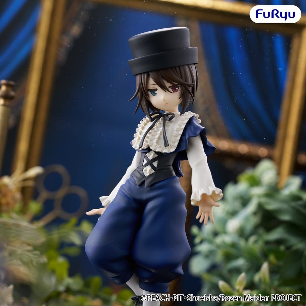 Rozen Maiden Trio-Try-iT PVC Figure Souseiseki 18 cm - AniMuchuu