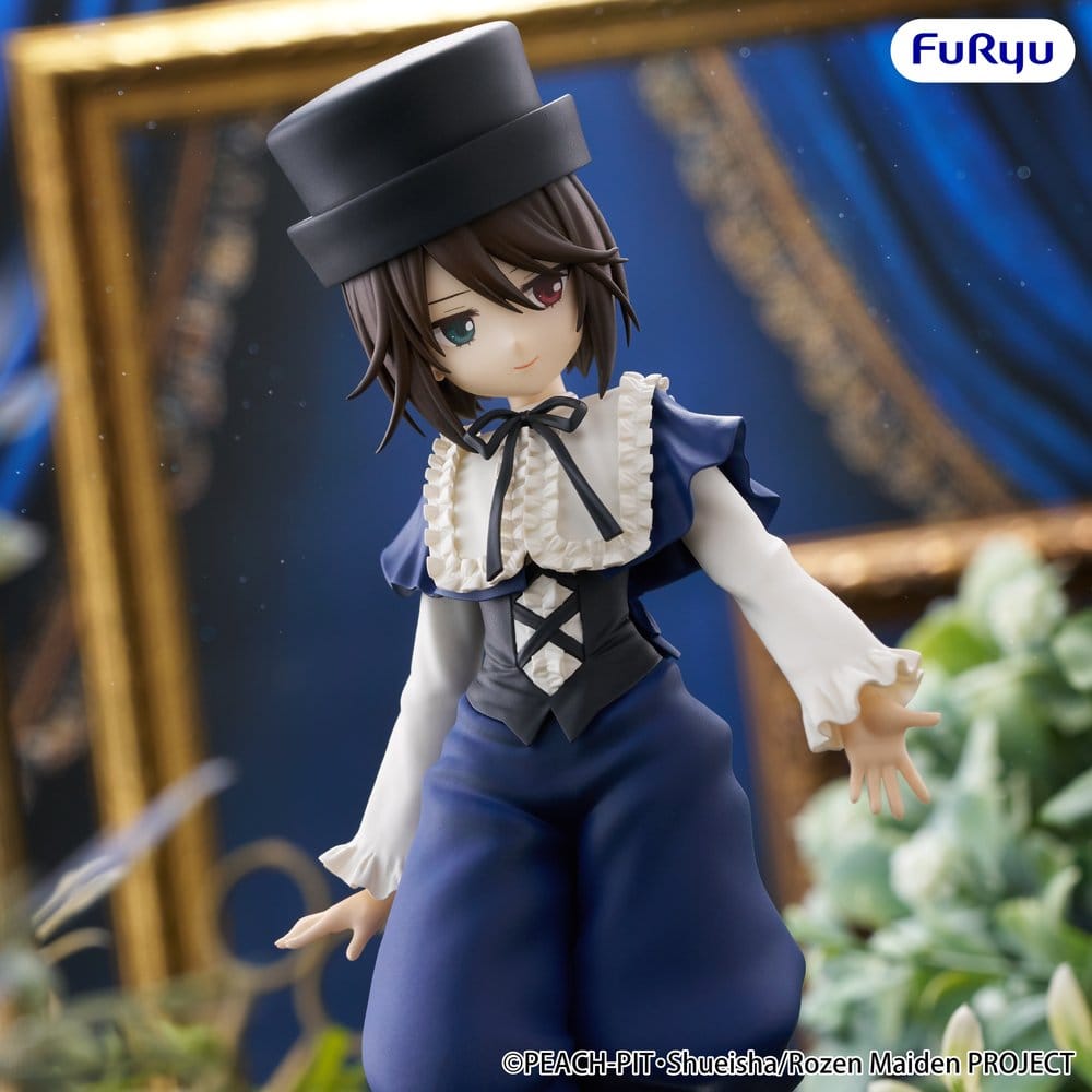 Rozen Maiden Trio-Try-iT PVC Figure Souseiseki 18 cm - AniMuchuu