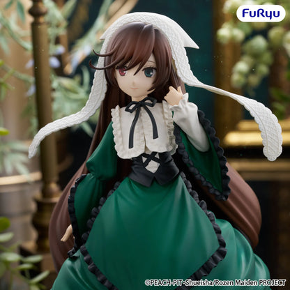 Rozen Maiden Trio-Try-iT PVC Statue Suiseiseki 16 cm - AniMuchuu