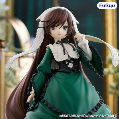 Rozen Maiden Trio-Try-iT PVC Statue Suiseiseki 16 cm - AniMuchuu