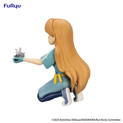 Ruri Rocks Noodle Stopper PVC Figure Ruri Tanigawa 10 cm - AniMuchuu