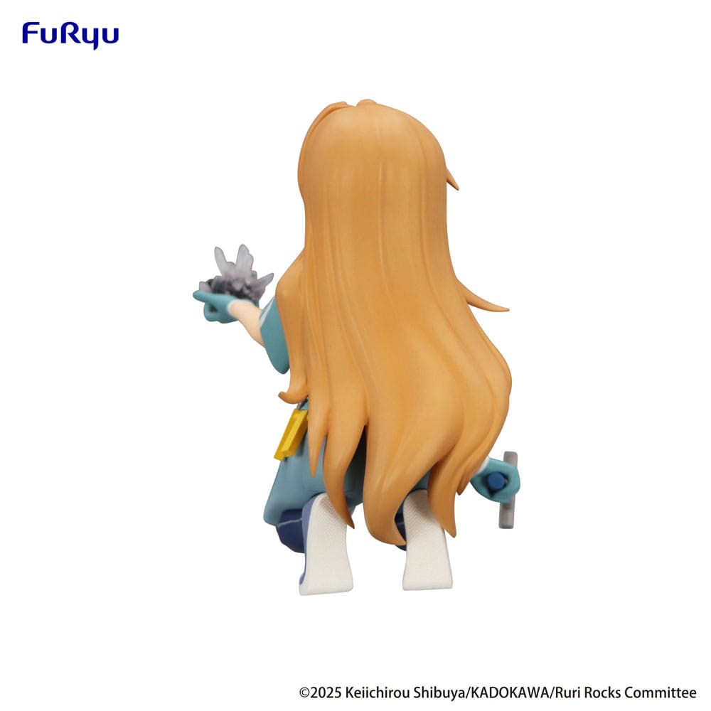 Ruri Rocks Noodle Stopper PVC Figure Ruri Tanigawa 10 cm - AniMuchuu