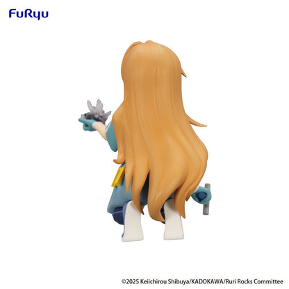 Ruri Rocks Noodle Stopper PVC Figure Ruri Tanigawa 10 cm - AniMuchuu