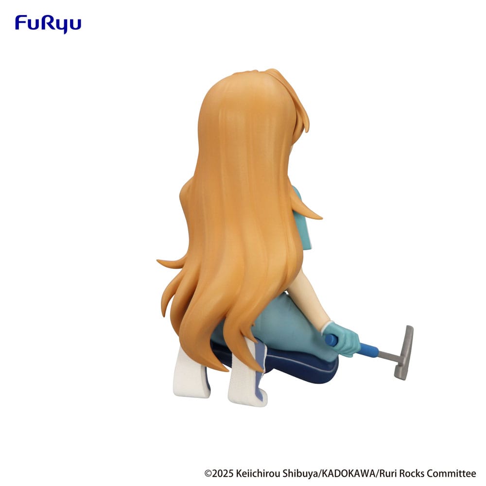 Ruri Rocks Noodle Stopper PVC Figure Ruri Tanigawa 10 cm - AniMuchuu