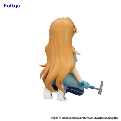 Ruri Rocks Noodle Stopper PVC Figure Ruri Tanigawa 10 cm - AniMuchuu