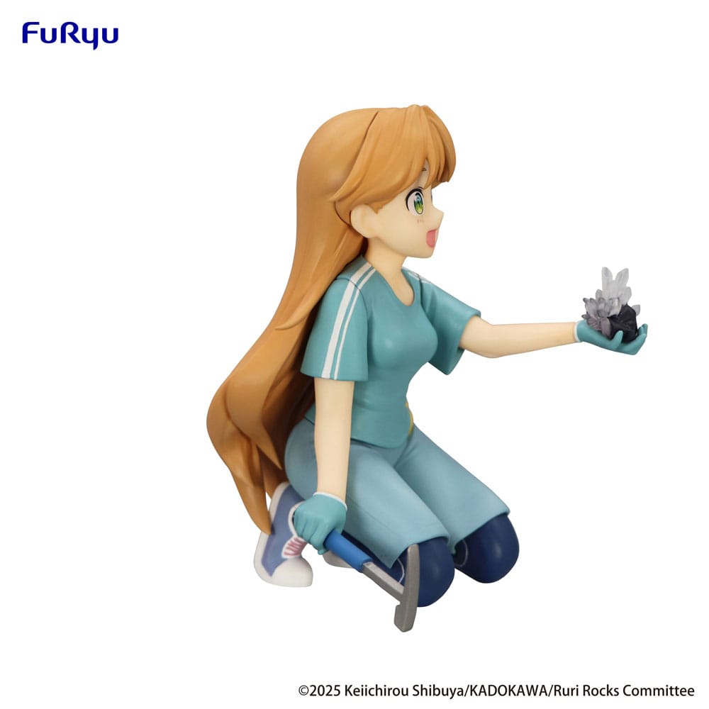 Ruri Rocks Noodle Stopper PVC Figure Ruri Tanigawa 10 cm - AniMuchuu