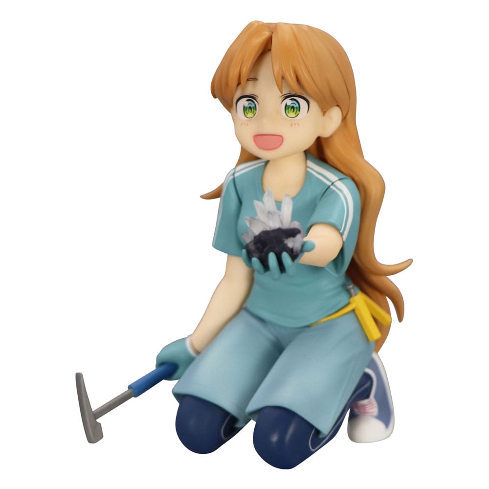 Ruri Rocks Noodle Stopper PVC Figure Ruri Tanigawa 10 cm - AniMuchuu