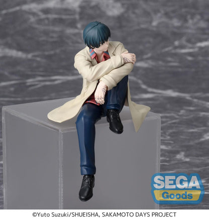Sakamoto Days PM Perching PVC Statue Nagumo 14 cm - AniMuchuu