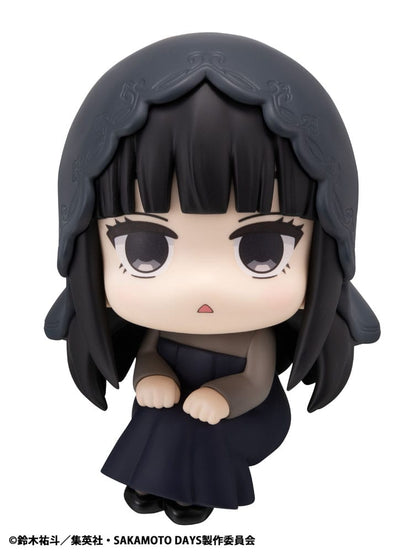 Sakamoto Days Look Up PVC Statue Osaragi 11 cm - AniMuchuu