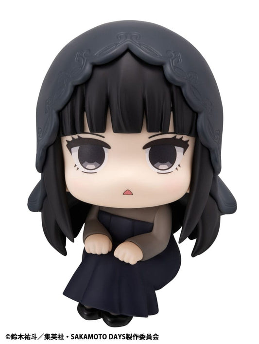 Sakamoto Days Look Up PVC Statue Osaragi 11 cm - AniMuchuu