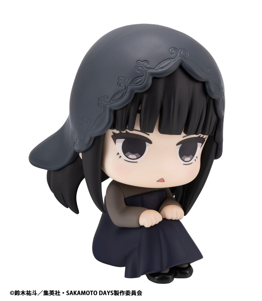 Sakamoto Days Look Up PVC Statue Osaragi 11 cm - AniMuchuu