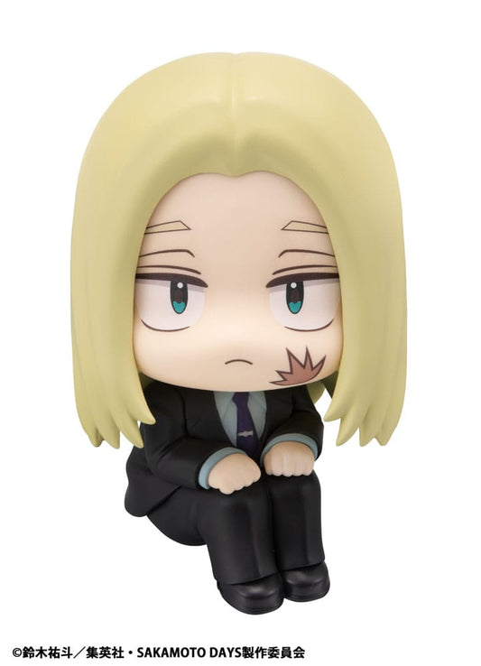 Sakamoto Days Look Up PVC Statue Shishiba 11 cm - AniMuchuu