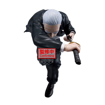 Sakamoto Days Vibration Stars PVC Statue Takamura 12 cm - AniMuchuu
