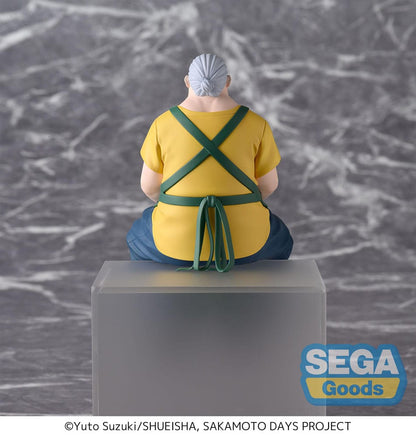 Sakamoto Days PM Perching PVC Statue Taro Sakamoto 15 cm - AniMuchuu