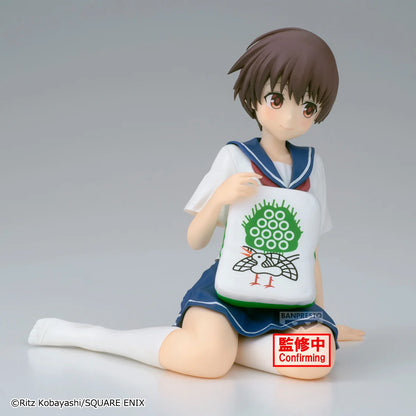 Saki Relax Time PVC Figure Saki Miyanaga 13 cm - AniMuchuu
