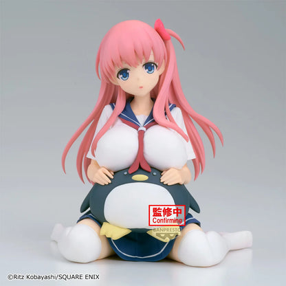Saki Relax Time PVC Figure Nodoka Haramura 13 cm - AniMuchuu