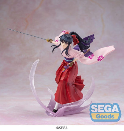 Sakura Wars Luminasta PVC Figure Sakura Shinguji 18 cm - AniMuchuu