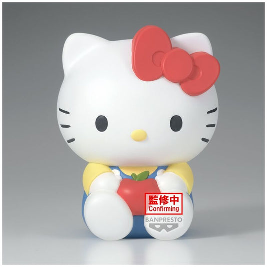 Sanrio Characters Sofvimates PVC Statue Hello Kitty 11 cm - AniMuchuu