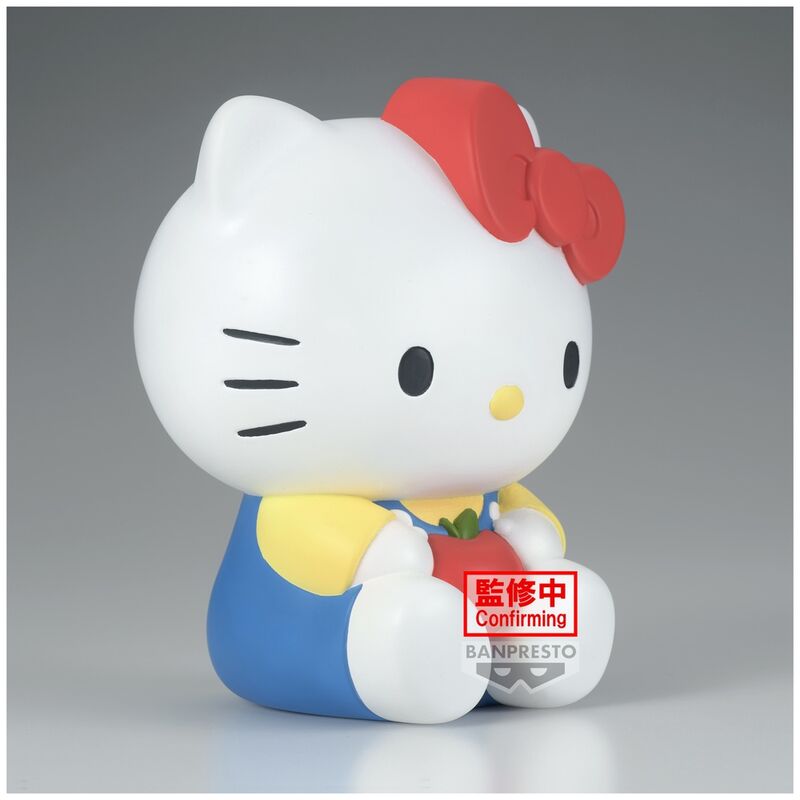 Sanrio Characters Sofvimates PVC Statue Hello Kitty 11 cm - AniMuchuu
