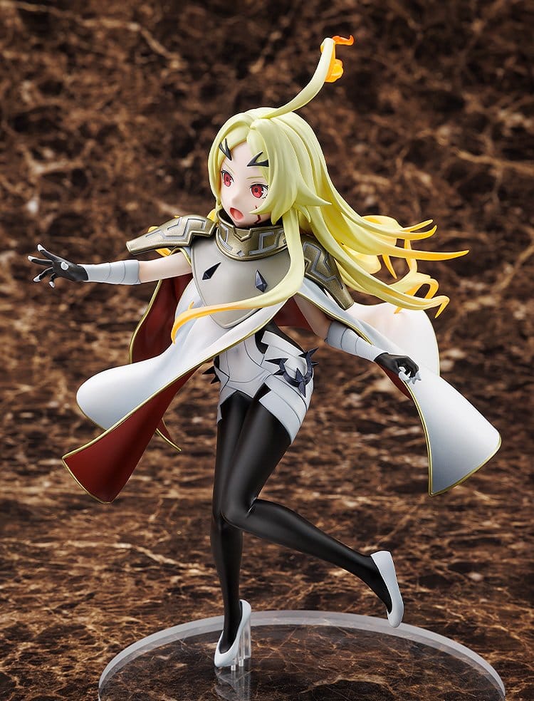 Sentenced to Be a Hero PVC Statue 1/7 Teoritta 20 cm - AniMuchuu
